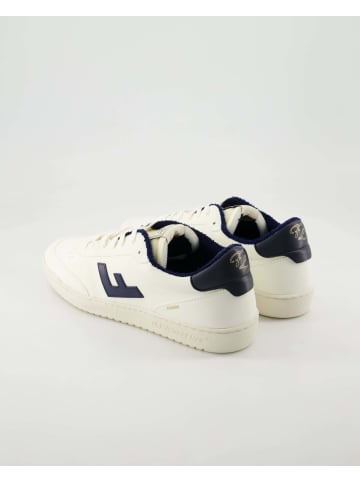 Flamingos Life Sportliche Schnürschuhe in Weiß