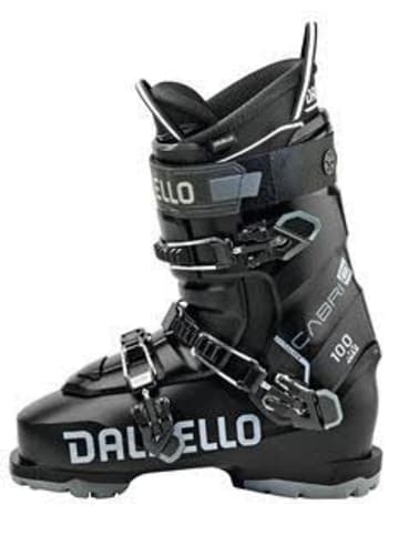 DALBELLO Skistiefel Alpin in schwarz
