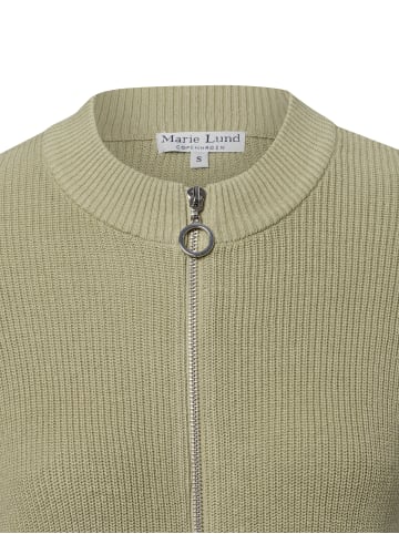 Marie Lund Strickjacke in schilf - 0008