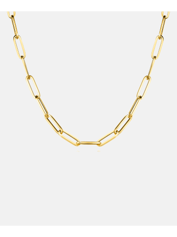 Diamant L'éternel Halskette aus 750 Gelbgold