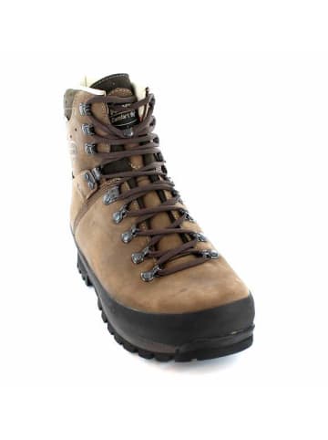 MEINDL Wanderschuh in braun