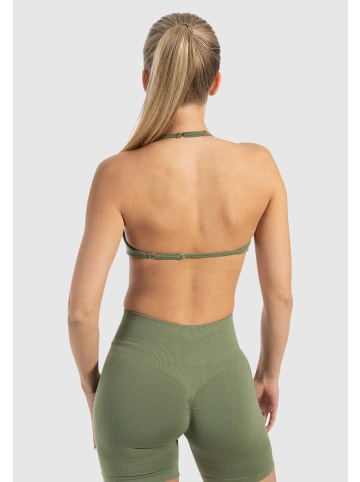 SMILODOX Sport BH Esta in Khaki