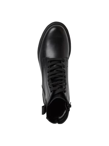 Tamaris Stiefelette in BLACK LEATHER
