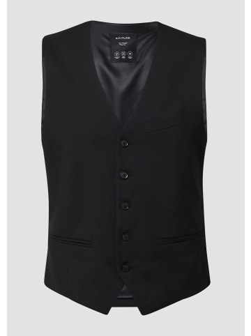 s.Oliver Indoor-Weste S.OPURE in 9999_schwarz