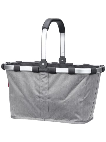 Reisenthel Einkaufstasche Carrybag in Herringbone Grey