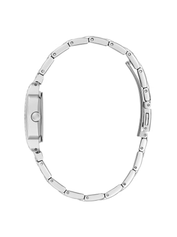 Guess Quarzuhr GW1096L1 in Silber