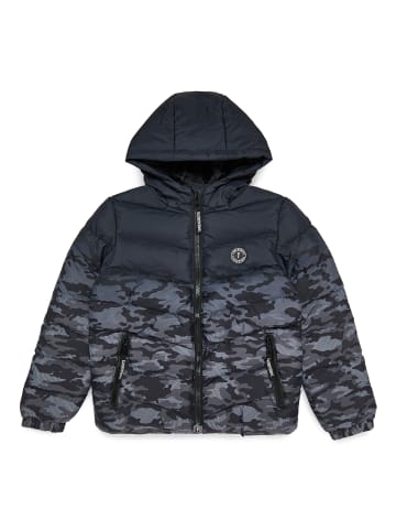 Threadboys Winterjacke in Black