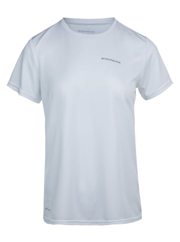 Endurance Funktionsshirt Vista in 1002 White