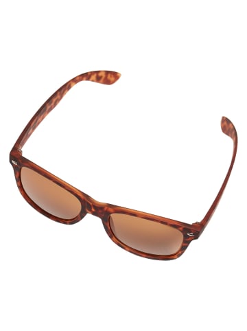 Urban Classics Sonnenbrillen in brown leo