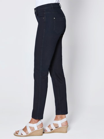 ascari Edel-Jeans in dark blue