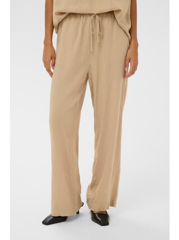 Soaked in Luxury Casual Hose SLAria Casual fit in White Pepper