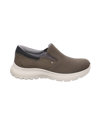 Jomos Slipper in Braun