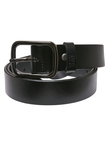 Urban Classics Belts in black