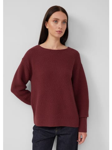 s.Oliver Strickpullover in 3902_bordeaux