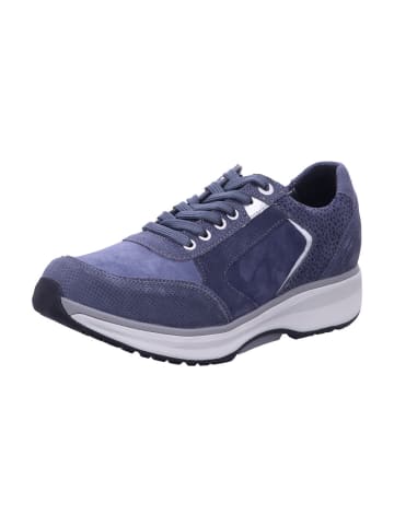 Xsensible Damen- Schnürschuhe Georgia in Blau