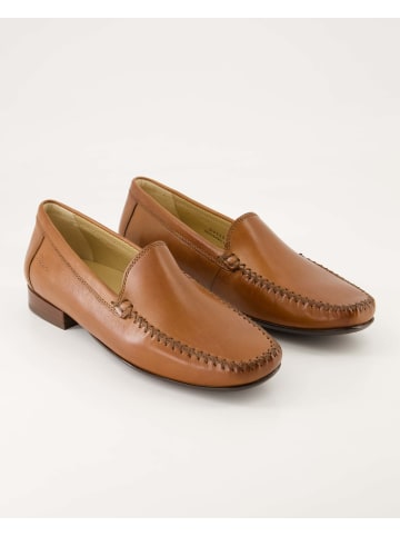Sioux Slipper in Braun