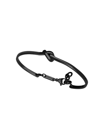 Breil Armband b&me schwarz