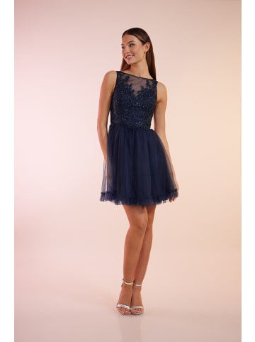 LAONA Cocktailkleid Ruby Dress in Stormy Blue