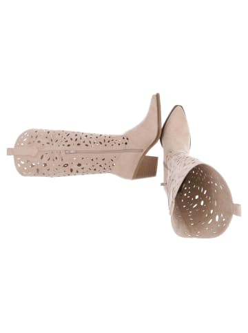 Ital-Design High Heel in Beige