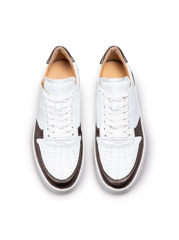 LLOYD Schuhe Moderner Sneaker in weiss