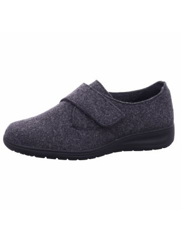 Solidus Slipper für Damen in grau