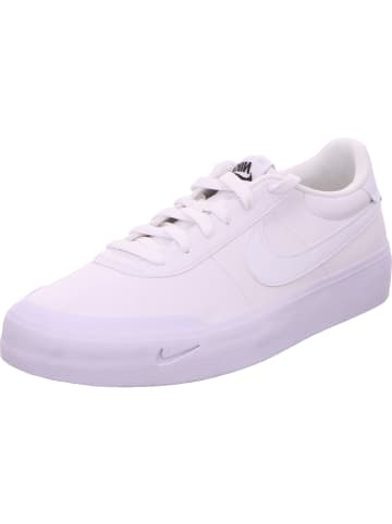 Nike Schnürschuh in weiß