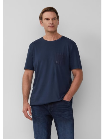 s.Oliver T-Shirt in 5852_tiefblau