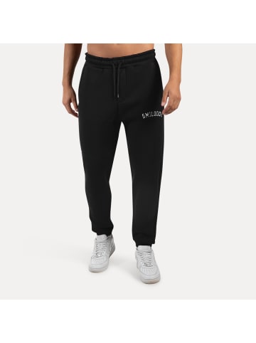SMILODOX Jogginghose Kayson in Schwarz