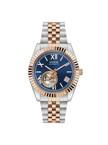 Guess Automatikuhr GW0984G5 in Bicolor
