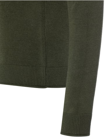 brookshire Pullover in khaki - 0008