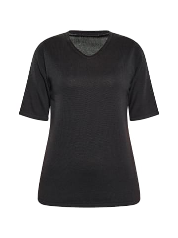 Albee Women Pullover in Schwarz