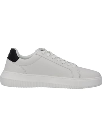 Calvin Klein Klassische- & Business Schuhe in white black