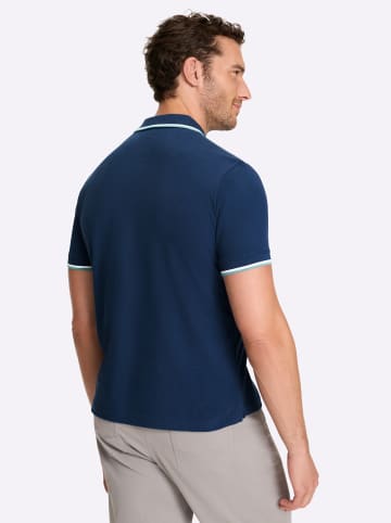 WITT WEIDEN Kurzarmshirt in dunkelblau