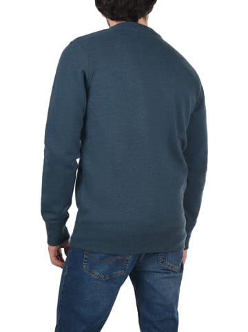 !SOLID Sweatshirt SDBenn O-Neck in blau