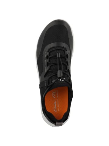 Clarks Sneaker low ATL Coast Rock in schwarz