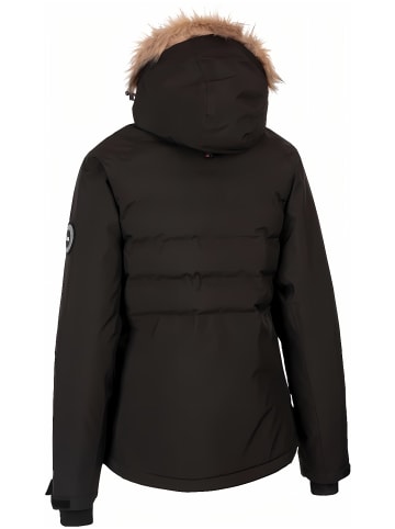 DLX Winterjacke in Schwarz