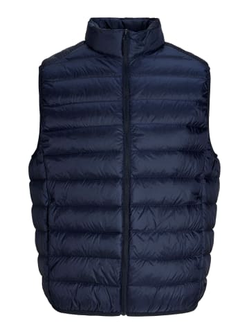 Jack & Jones Weste in Sky Captain
