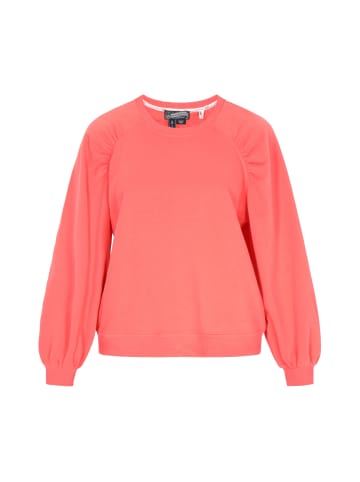 DreiMaster Vintage Women Sweatshirt in coral