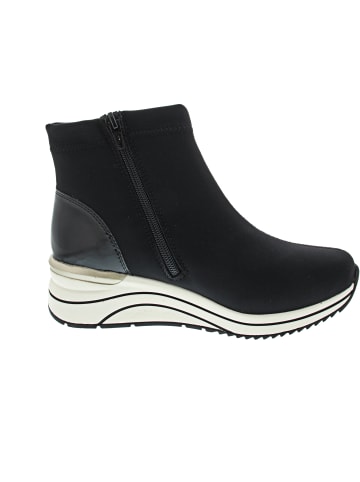 remonte Stiefelette Schwarz