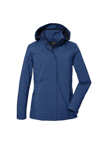 Killtec Outdoorjacke KOS 42 in Blau3010