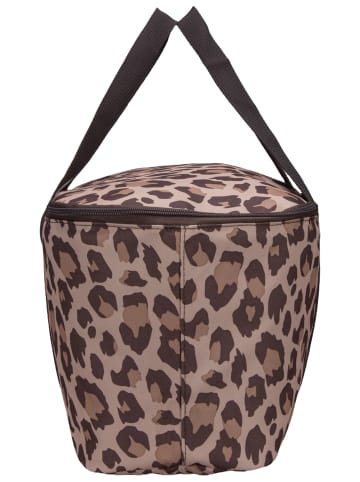 Reisenthel Einkaufstasche coolerbag special edition in Leo Macchiato