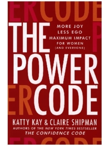 HarperCollins Buch - The Power Code