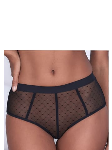 Vivance Panty in schwarz