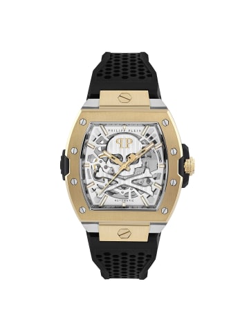 Philipp Plein Automatikuhr PWJFA0825 in Gold
