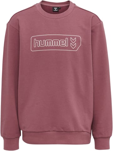Hummel Hummel Sweatshirt Hmltomb Kinder in DECO ROSE