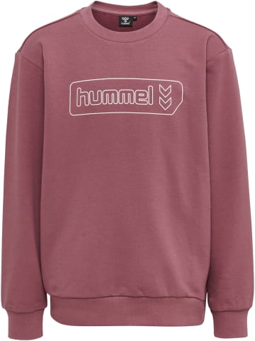 Hummel Sweatshirt Hmltomb Sweatshirt in DECO ROSE