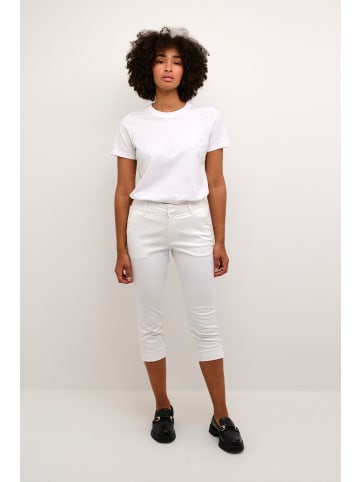Kaffe Pants Suiting KAlea in Chalk