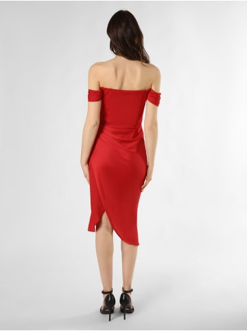 Marie Lund Abendkleid in rot