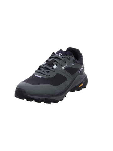 DOLOMITE Schnürschuh in oliv