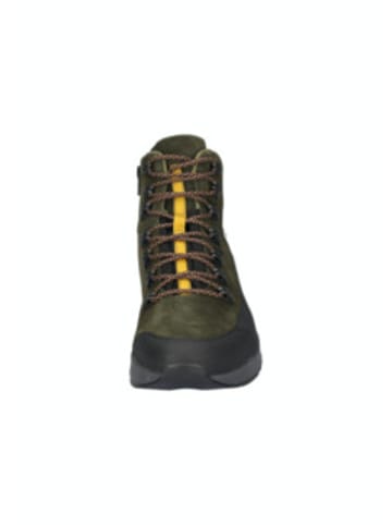 WALDLÄUFER Wanderschuhe für Herren in grün in grün